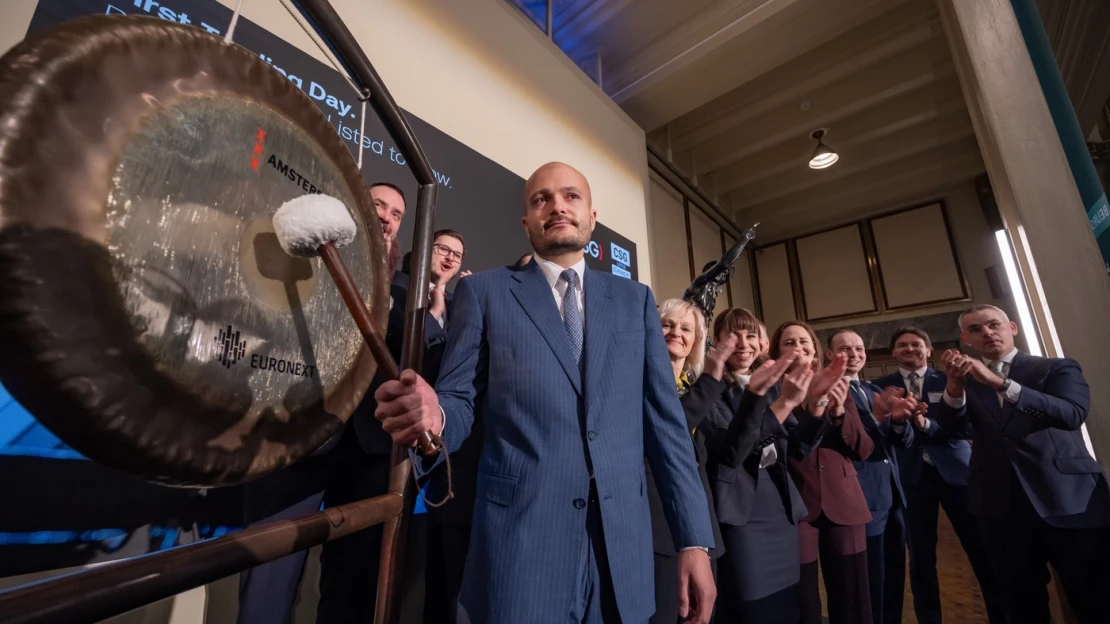 Zrodil sa nový najbohatší Čech. Takto vyzerala hviezdna hodina Michala Strnada očami reportéra