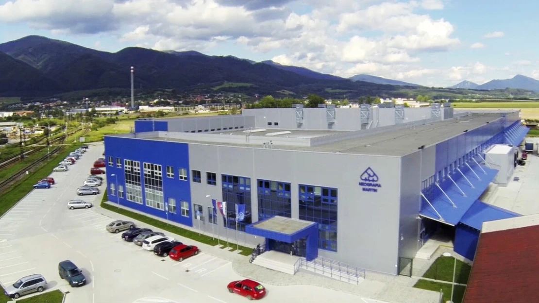 Osud Neografie je v rukách veriteľov. Súd jej povolil reštrukturalizáciu