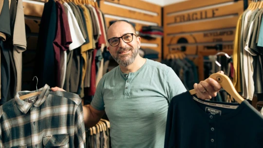 Ikonická značka cargo nohavíc Bushman prežila krízu a znovu našla svoj smer