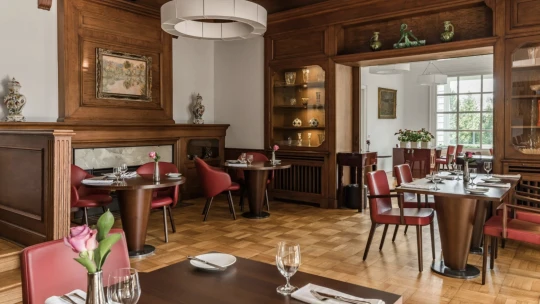 Z neznámej reštaurácie k michelinskej hviezde: príbeh La Villy zo Zlína