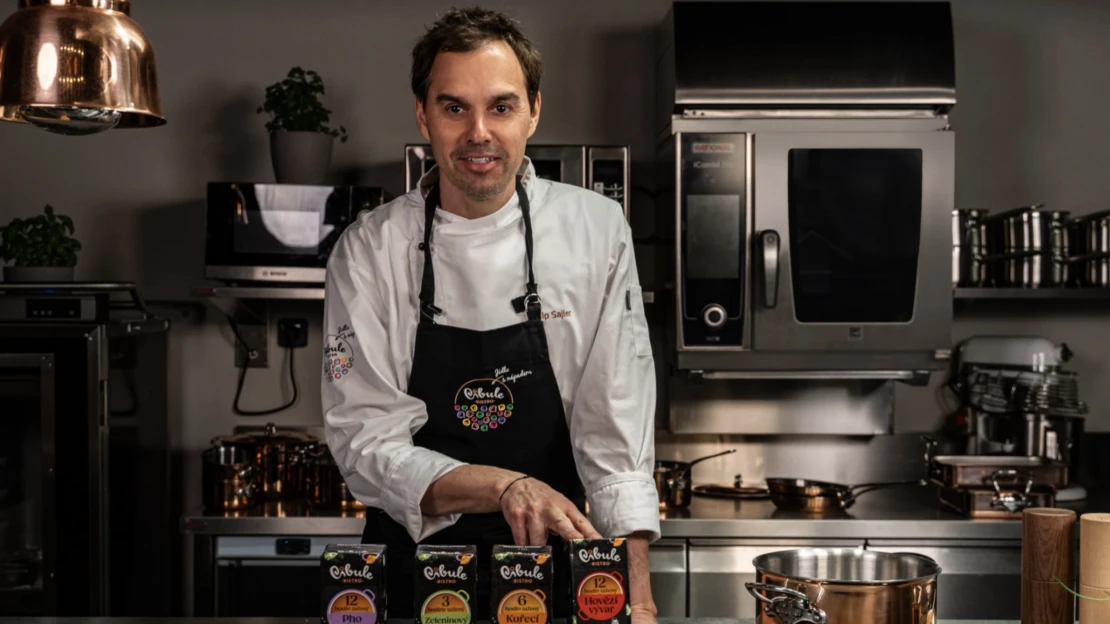 Obedy z reštaurácií nestíhajú. Jedlo musí byť do 30 minút a pod osem eur, tvrdí investor a šéfkuchár