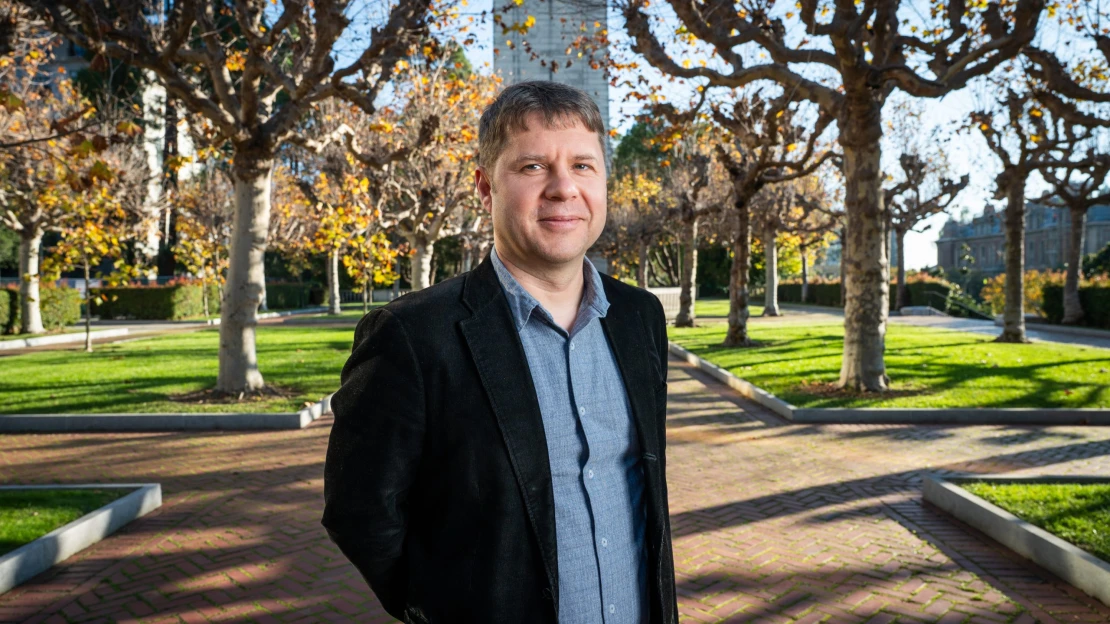 Slovák na vedeckom olympe: Vytvoril prístroj, ktorý je jediný na svete a teraz ho kopíruje konkurencia