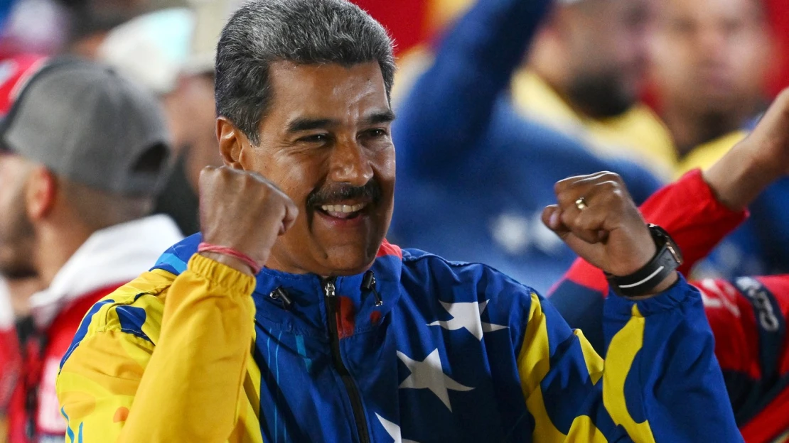 USA plánujú demokraciu pre Venezuelu. Maduro smeruje pred súd v New Yorku