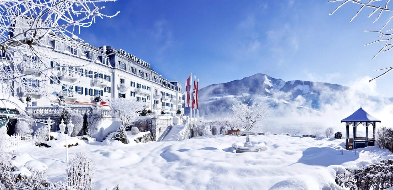 Grand Hotel Zell am See