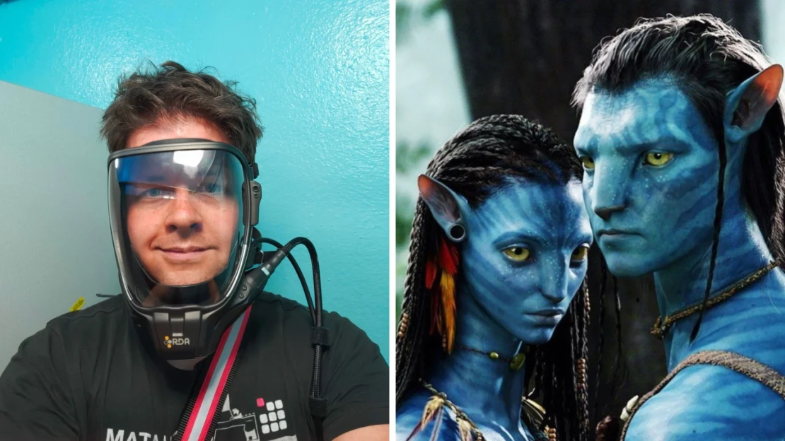 Slovák sa presťahoval na Nový Zéland kvôli Avatarovi. Potom spolupracoval s Jamesom Cameronom