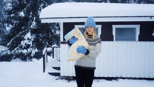 Bola priekopníčkou vintage, ale vyhorela. Reštart našla v Laponsku a teraz má vlastnú značku