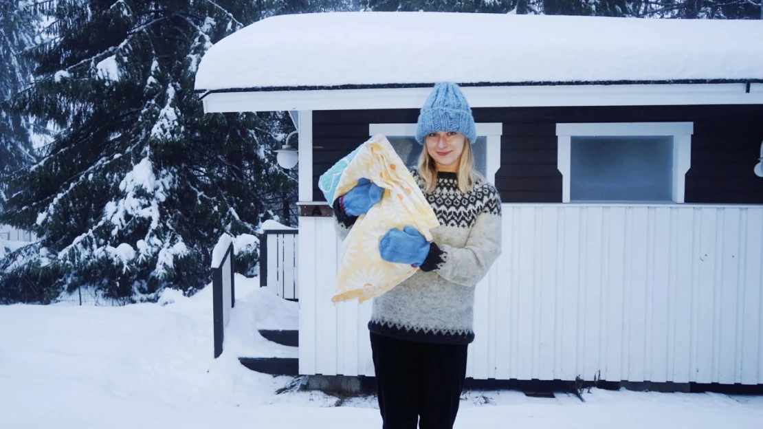 Bola priekopníčkou vintage, ale vyhorela. Reštart našla v Laponsku a teraz má vlastnú značku