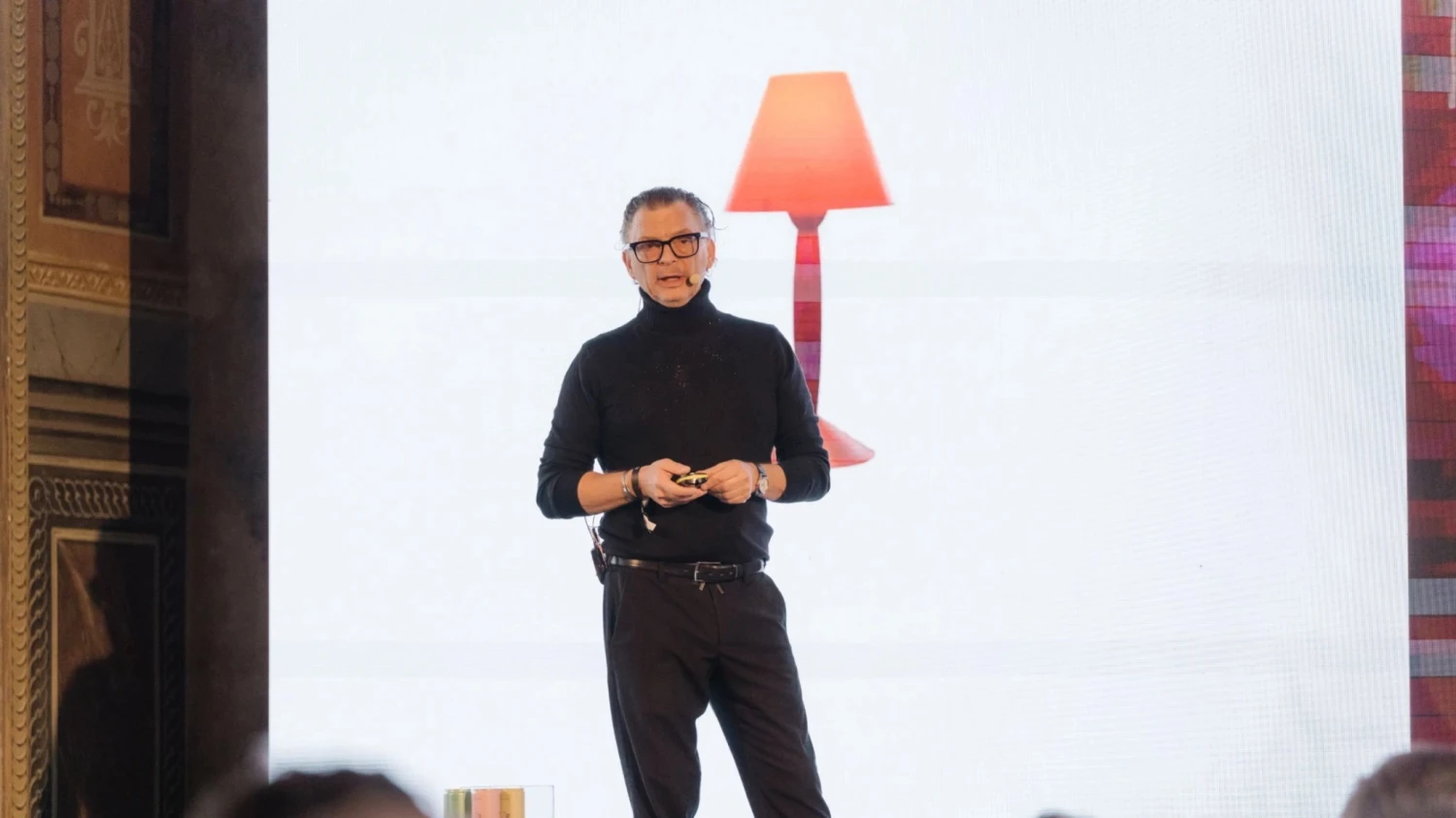 Technológie zvýhodnia intuíciu, víziu a skutočný talent. Zničia priemernosť, vraví dizajnér Gandini