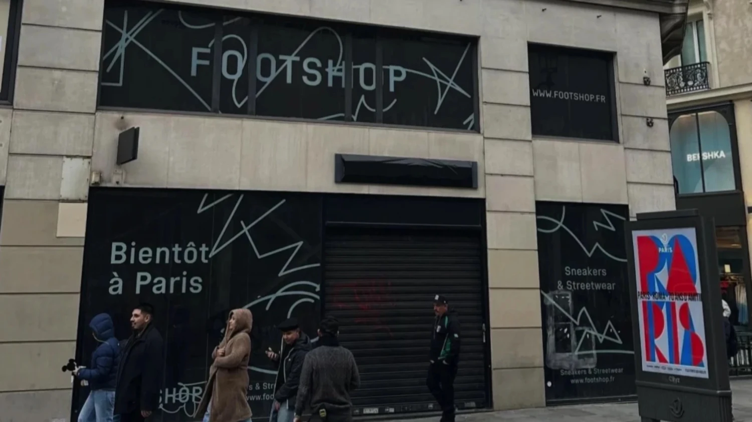Bonjour, Paris! Footshop otvára novú predajňu v mekke módy a očakáva vysoké tržby