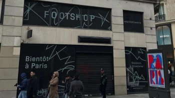 Bonjour, Paris! Footshop otvára novú predajňu v mekke módy a očakáva vysoké tržby