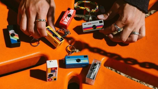 Technicky slabý, marketingovo geniálny. Ako sa Kodak trafil do nákupného správania generácie Z?