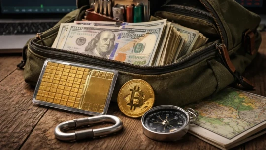 Posledná poistka pre investorov. Čo prežije v portfóliu, keď sa takmer zrúti svet