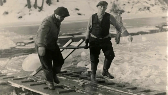 Ľad kedysi prevážali z USA do Austrálie. Ako sa roztopil biznis s ľadom?