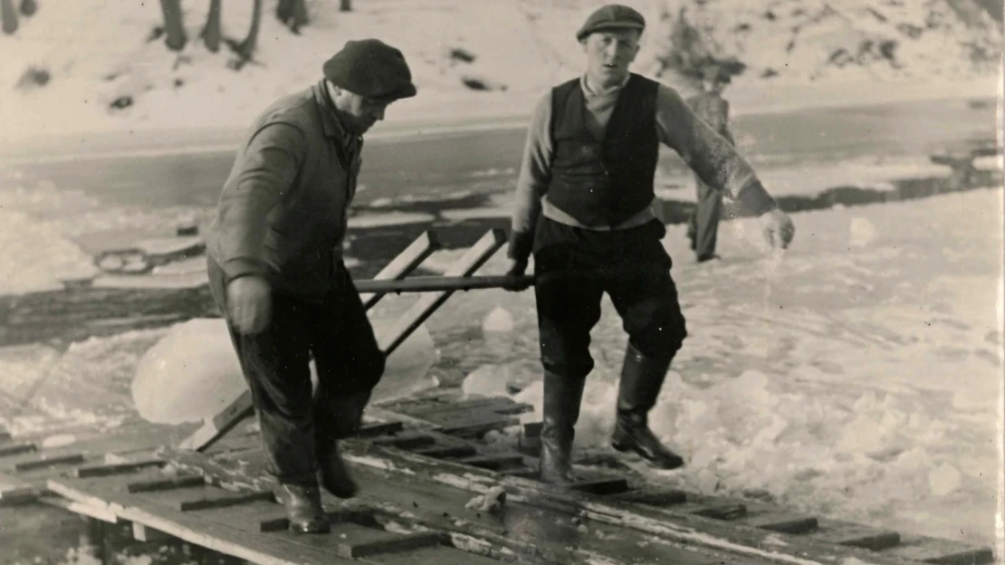 Ľad kedysi prevážali z USA do Austrálie. Ako sa roztopil biznis s ľadom?