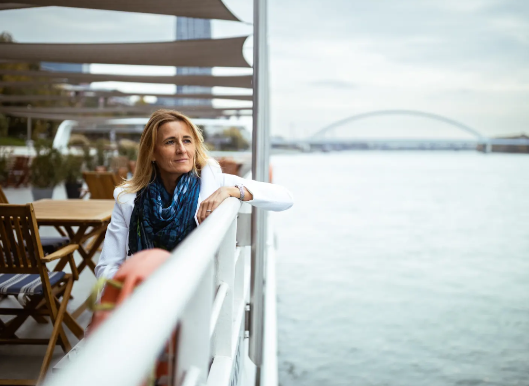 Ľudmila Masariková, prezidentka SACKA