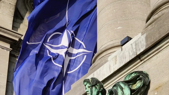 Šéf NATO Rutte telefonoval s Trumpom o Grónsku. Teší sa na stretnutie