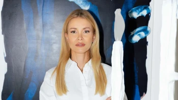 Opustila právo, aby dala hlas umeniu. Galéria Nikol Popovskej spája ženy naprieč svetmi