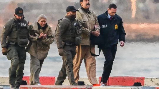 Švajčiarsko zmrazilo majetok Madura. Chce zabrániť úniku financií