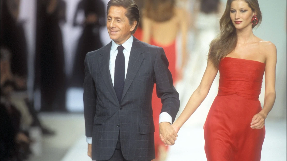 Zomrel Valentino Garavani, legenda svetovej módy