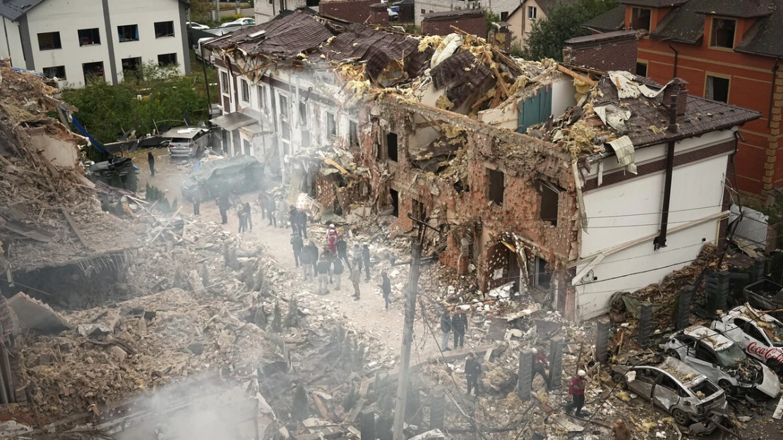 Ukrajina už nemá ani jednu plne funkčnú elektráreň, chce rokovať so spojencami