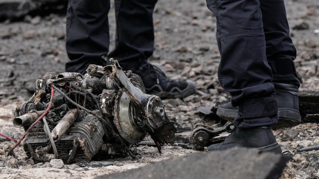Poľsko opäť uzatvorilo časť vzdušného priestoru pre ruské útoky na Ukrajine