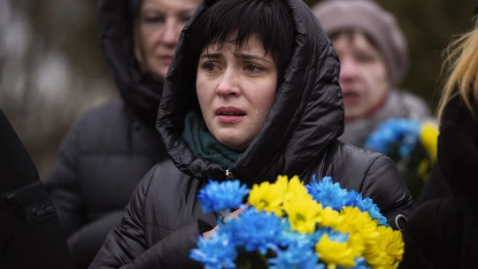 Rusko v noci útočilo na Kyjev a Odesu, informujú úrady