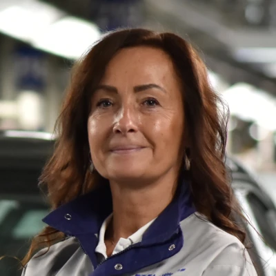 Monika Poussard