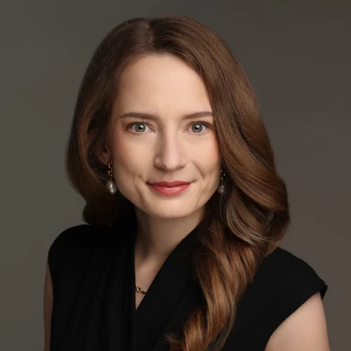 Lenka Petráková, Associate, Zaha Hadid Architects