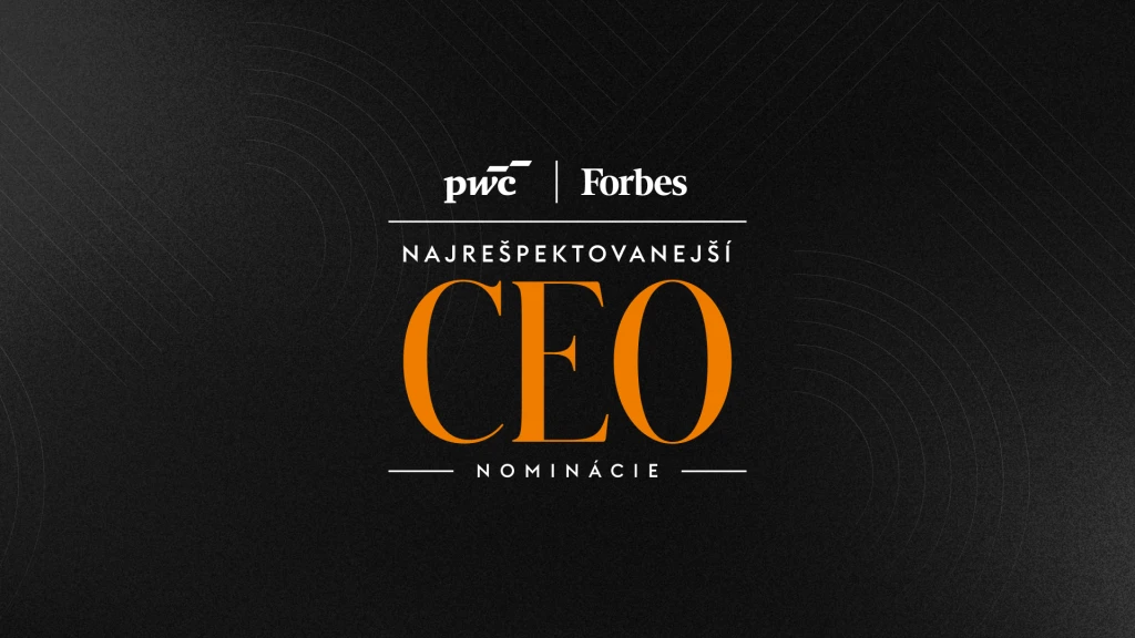 Najrešpektovanejší CEO: Nominácie