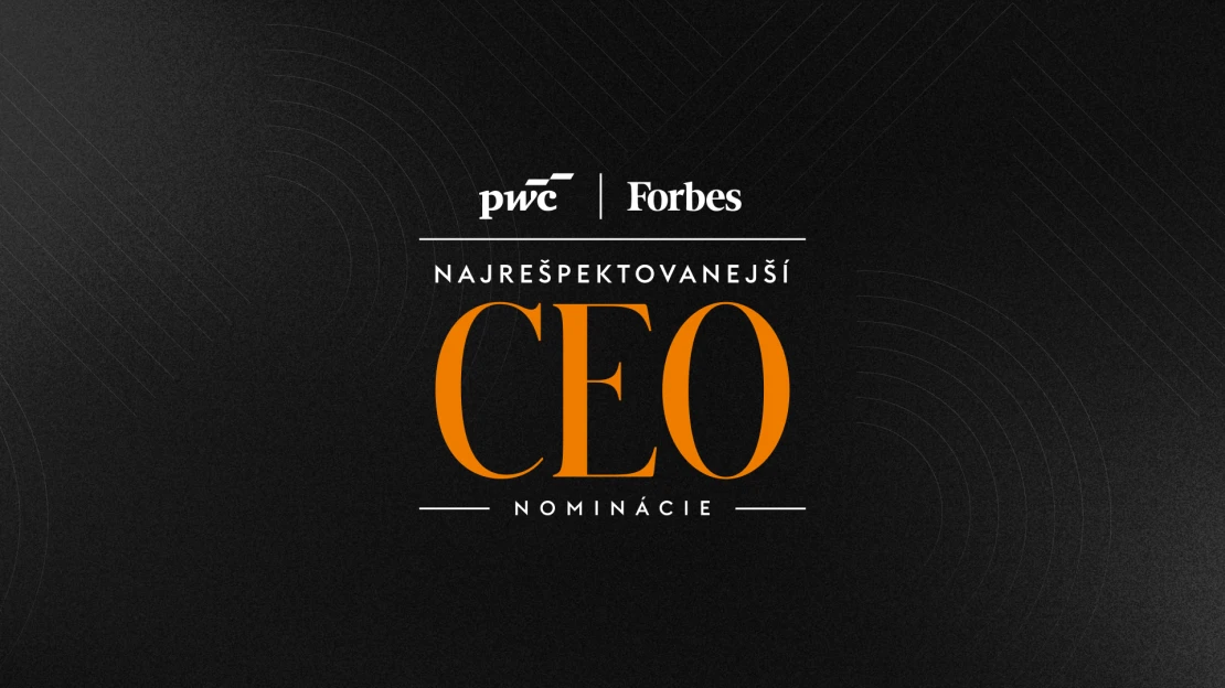Najrešpektovanejší CEO: Nominácie