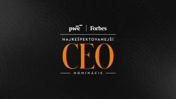 Najrešpektovanejší CEO: Nominácie