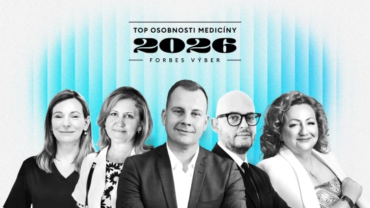 Top osobnosti slovenskej medicíny 2026: lekári, ktorí formujú zdravotníctvo