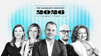 Výber: Top osobností medicíny 2026