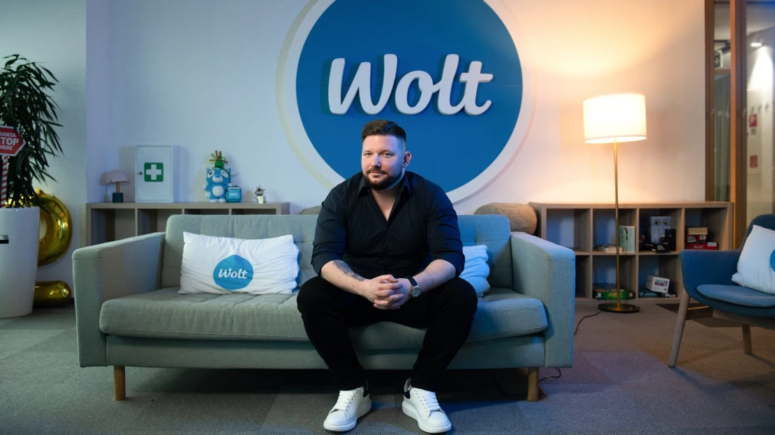 Bol prvým zamestnancom Woltu Slovensko, teraz mu šéfuje. Kedy táto donášková služba zarába najviac?