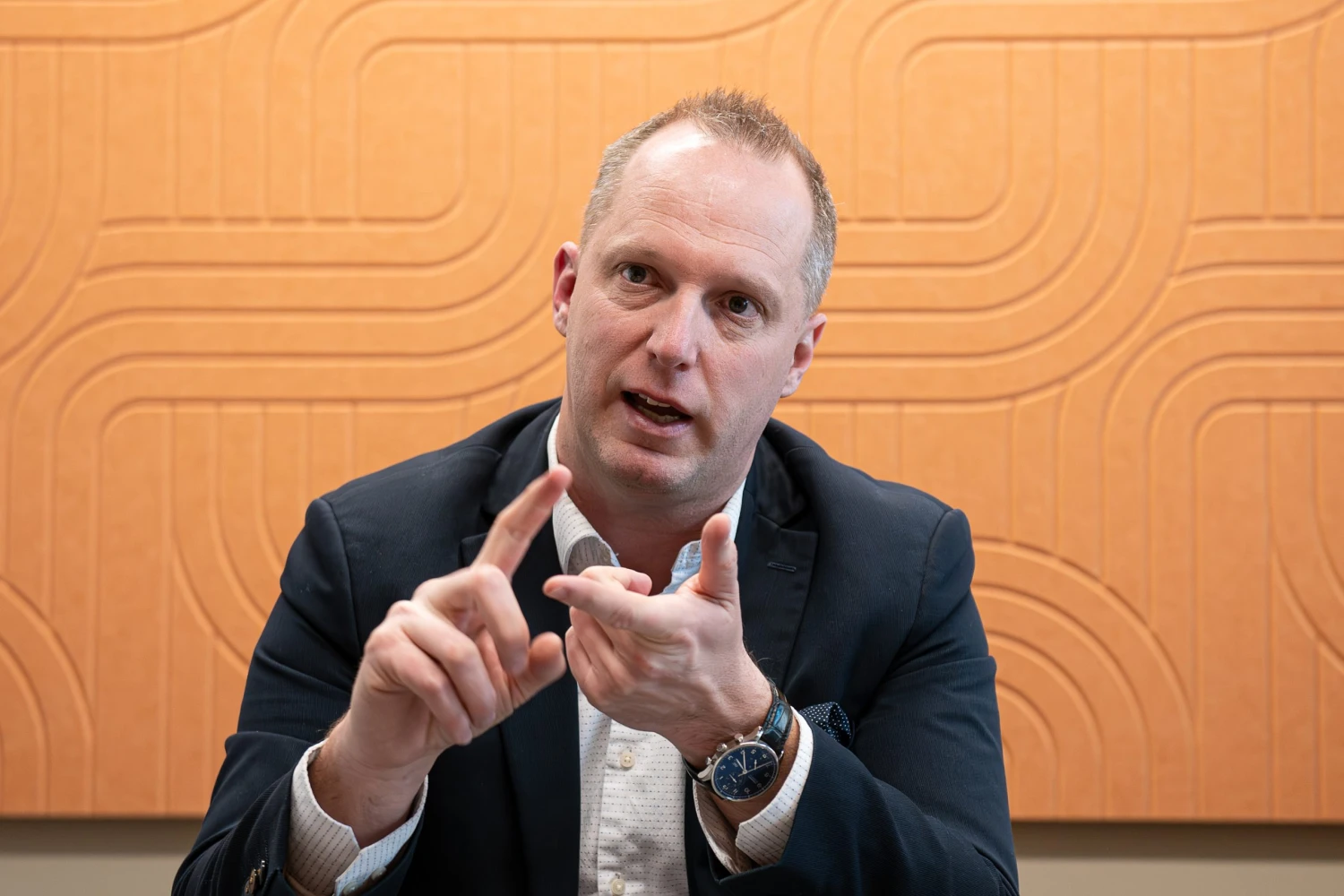 Roman Vavrík, CEO spoločnosti Swan