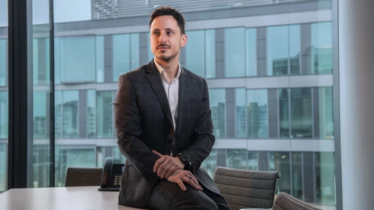 Dvadsaťtisíc za štvorcový meter a bazén vo vzduchu. Penta berie reality v Londýne útokom a má novinku