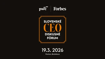 Slovenské CEO diskusné fórum 2026