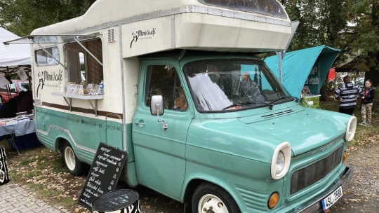 Zarábajú z dodávky viac než z pobočky. Biznis na kolesách mení pravidlá hry