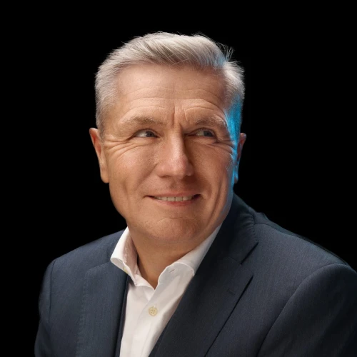 Peter Krutil, bývalý CEO, Slovenská sporiteľňa
