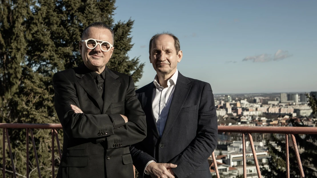 Postavil Dr. Max aj britské zdravotníctvo. Po päťdesiatke buduje slovenský startup pre rovesníkov