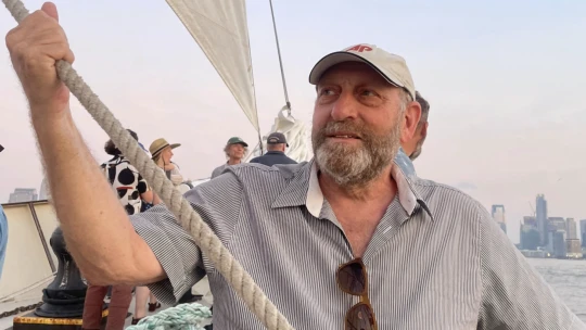 Krviprelievanie vo Washington Poste. Došiel im dych, hovorí novinársky matador Oreskes