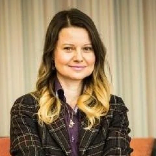 Natália Čierna, Accounting Advice Director Fin Marke, Swiss Re