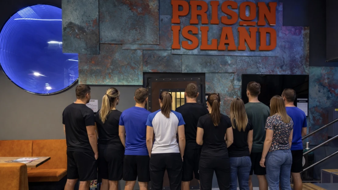 Pevnosť Boyard ako biznis: Prison Island sa šíri po svete, jeho diely vznikajú na Slovensku
