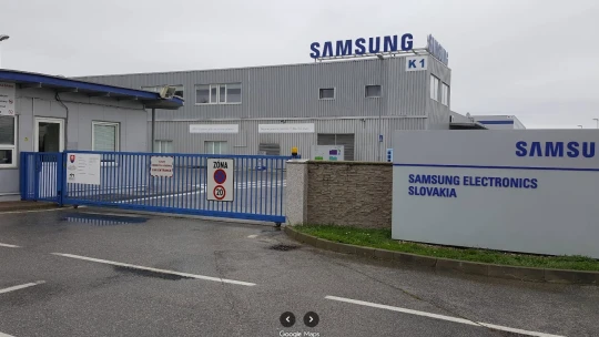 Samsung končí v máji. Odchod výrobcu televízorov existenčne ohrozí ďalšie fabriky v regióne