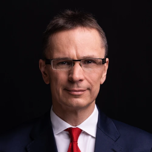 Daniel Gladiš, Zakladateľ, Vltava Fund