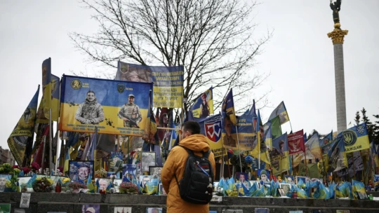 Štyri roky vojny: Ako českí miliardári pomáhajú Ukrajine od prvého dňa
