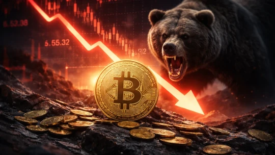 Ako hlboko ešte môže spadnúť cena bitcoinu? Toto hovoria odborníci