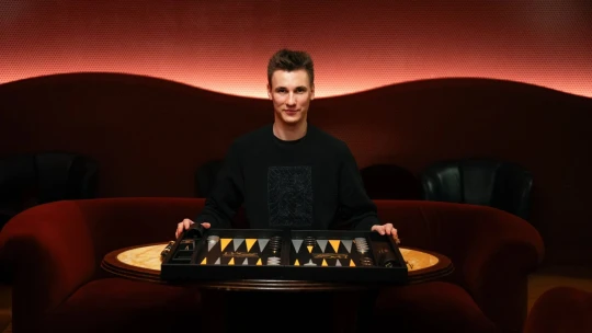 V hlave šampióna. Kráľ backgammonu a pokerový génius v jednej osobe vytvoril vlastnú Žižka Method