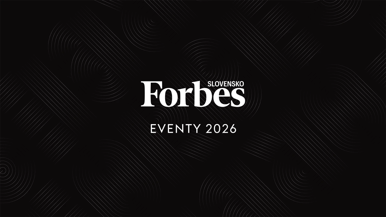 Forbes Eventy 2026