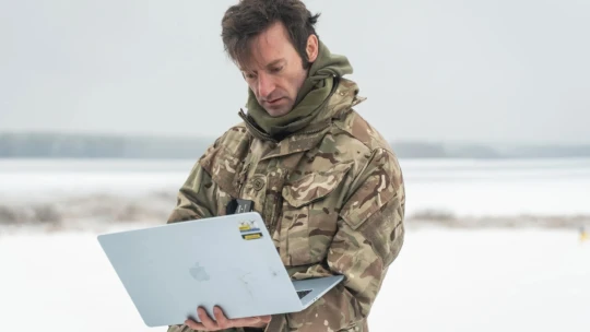 Je preverený bojmi na Ukrajine. Český zbrojársky miliardár investuje do britských dronov